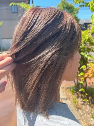ショート 新米【田中俊輔】 ARISEのヘアスタイル