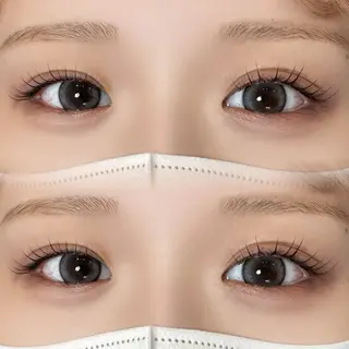 マツエク・マツパ ♡ shojikarenのマツエク・マツパデザイン