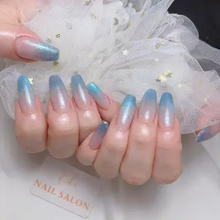 ネイル 福島 みきのネイルデザイン