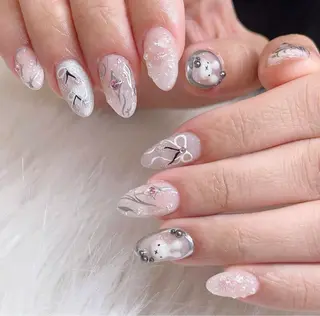 ネイル Lyna Nailのネイルデザイン