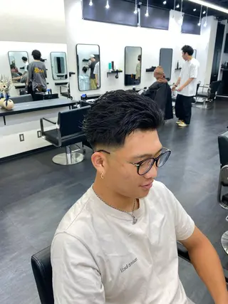 メンズ 🦁メンズ神特化🦁 12月限定/隆太郎のヘアスタイル