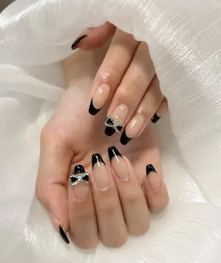 ネイル W&nail  slon所属・W·mai nail 関内のネイルデザイン