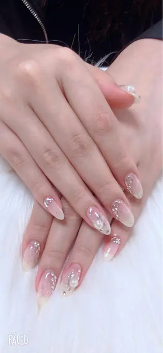 ネイル エ リのネイルデザイン