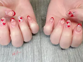 ネイル T&A nailのネイルデザイン