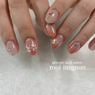 ネイル nailist Aki♡のネイルデザイン