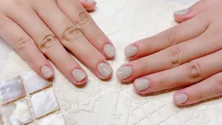 ネイル Vanilla ネイルサロン 西川口のネイルデザイン