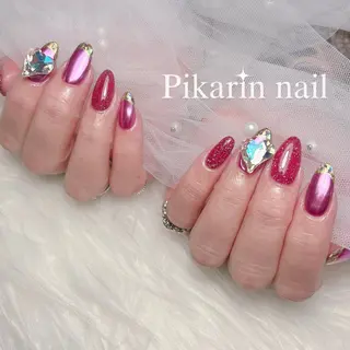 ネイル 🌟Pikarin Nail🌟のネイルデザイン