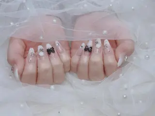 ネイル ナガサワ ミカのネイルデザイン