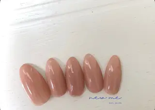 ネイル nailsalon New meのネイルデザイン