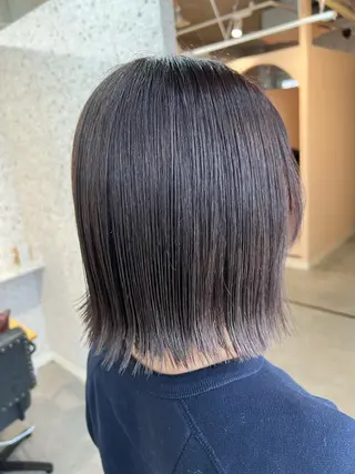 ミディアム カラー Ayaka🩰🎀 ガーリー/暖色♡のヘアスタイル