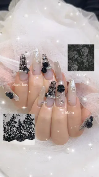 ネイル 美容サロンMaple所属・ワンホン♡Maple ♡Miyuuのネイルデザイン