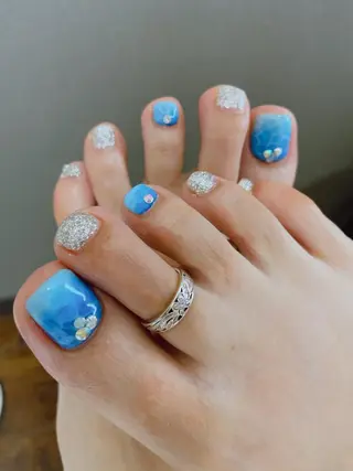 ネイル Lulu charisu所属・lulucharis nailのネイルデザイン