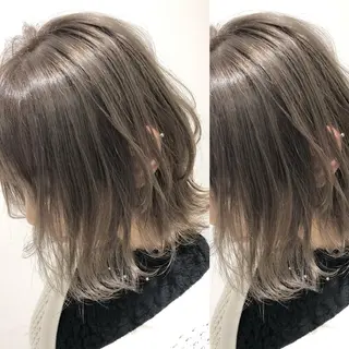 ショート 上川 開生のヘアスタイル