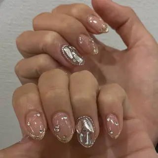 ネイル Ray. 阿倍野/天王寺のネイルデザイン