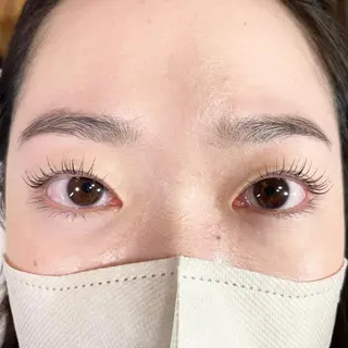 マツエク・マツパ 当日◎中目黒 まつげまゆげサロンのマツエク・マツパデザイン