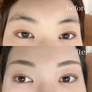 マツエク・マツパ eyesalon LANAのマツエク・マツパデザイン