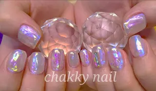 ネイル chakky nailsのネイルデザイン