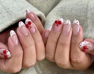 ネイル 🍑 momo_nailのネイルデザイン