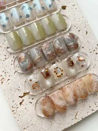ネイル oncu nailのネイルデザイン