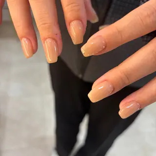 ネイル 栗田 ゆう子のネイルデザイン