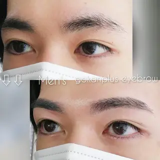 マツエク・マツパ 眉毛サロン 　森田江里子の眉毛・アイブロウイメージ