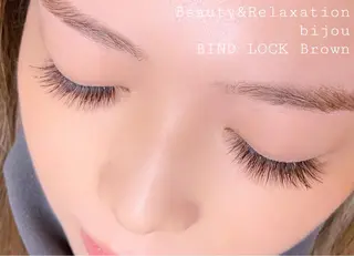 マツエク・マツパ 【LED】マツエク ayaka🎀のマツエク・マツパデザイン