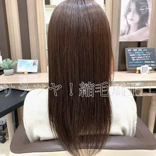 セミロング 🌹髪質改善縮毛特化 小山正悟🌹のヘアスタイル