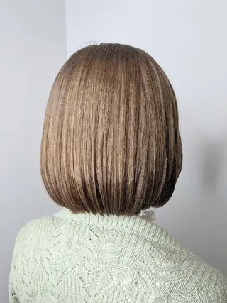 ショート カラー パーマ ヘアアレンジ 🌼 AIKO🌼のヘアスタイル