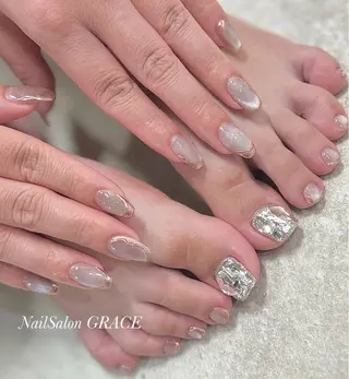 ネイル Nail Salon GRACE所属・Nail Salon GRACEのネイルデザイン