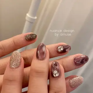 ネイル nail amuseのネイルデザイン