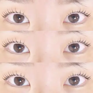 マツエク・マツパ TAKEO🖤 マリーテレジア藤が丘のマツエク・マツパデザイン