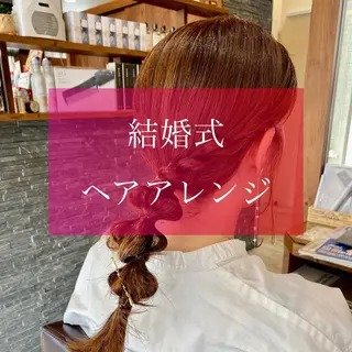 セミロング 加藤 実穂のヘアスタイル