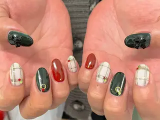 ネイル Sone Saoriのネイルデザイン