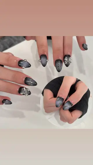 ネイル Nail salon Rilyのネイルデザイン