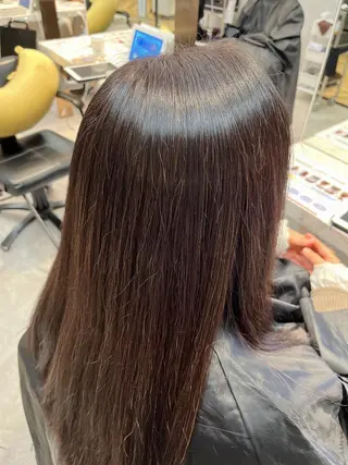 ロング カラー AFLOAT/L 🍀Sachi🍀のヘアスタイル