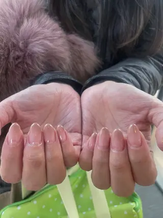 ネイル Yu_me 北堀江店所属・Yu_me 北堀江 chikaのネイルデザイン