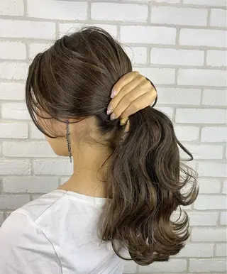 カラー she2.shinjuku所属・顧客様専用予約 新規予約不可のヘアスタイル