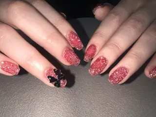 ネイル private salon Lem.所属・Lem. Sayaのネイルデザイン