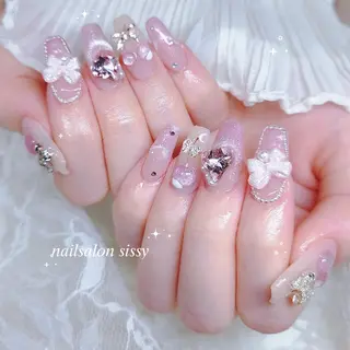 ネイル nailsalon sissy所属・sissy hatsuneのネイルデザイン