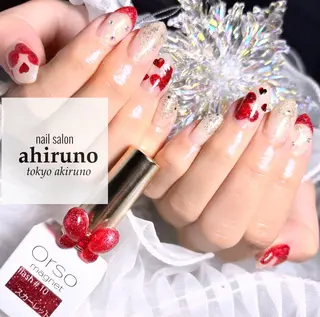 ネイル ａｈｉｒｕｎｏ ✿ ｙｕiのネイルデザイン