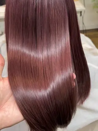 ミディアム Honami 🦭❤️のヘアスタイル