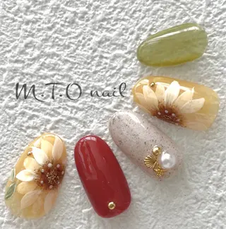 ネイル M.T.O nail takaのネイルデザイン