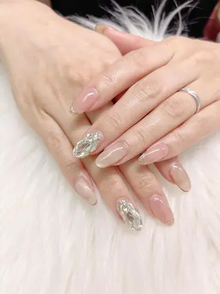 ネイル リラネイル Aikenのネイルデザイン