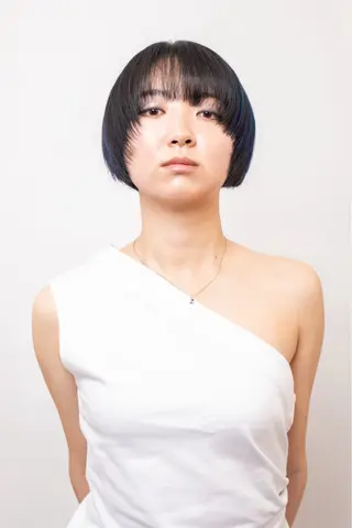ショート kingdom青山店所属・kingdom青山店 小宮愛理のヘアスタイル