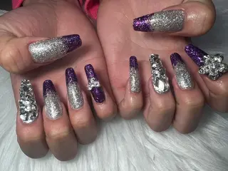 ネイル Mana‪ ‪·͜· ❤︎‬のネイルデザイン