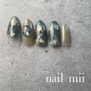 ネイル nail mii HIROMIのネイルデザイン
