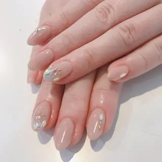ネイル Nailsalon Julius luna所属・Juliusluna FUZUKIのネイルデザイン