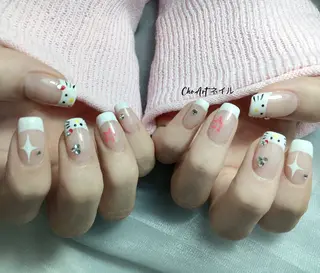 ネイル Cho Artネイル所属・Cho Art ネイルのネイルデザイン