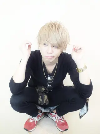 メンズ 名駅Private Salon　Noaのヘアスタイル