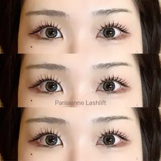 マツエク・マツパ Olivia 村上のマツエク・マツパデザイン